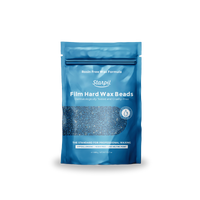 Blue Film Hard Wax Microbeads - Rosin Free (1lb - 30lb)