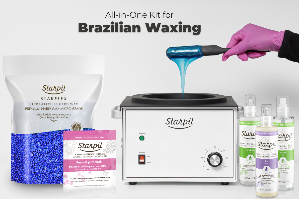 All-in-One Brazilian Kit