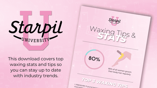 Waxing Tips and Stats