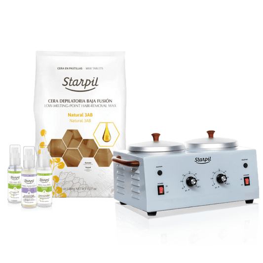 Eco Conscious Waxing Kit