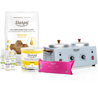 Eco Conscious Waxing Kit