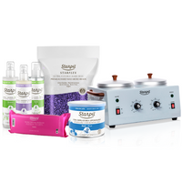 Versatile Full Body Waxing Kits for Estheticians