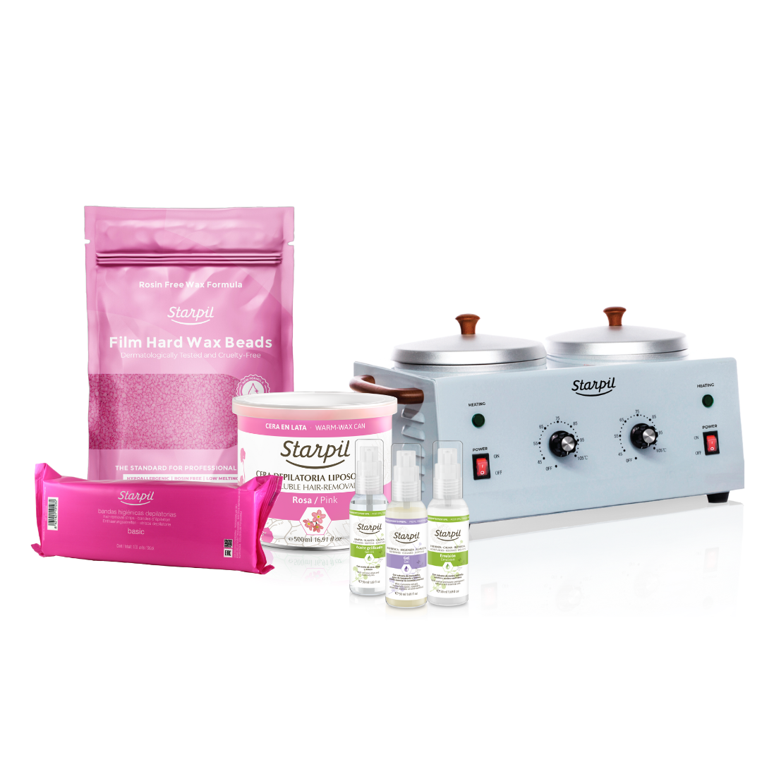 Facial Waxing Kits for Professionals