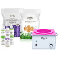 Versatile Full Body Waxing Kits for Estheticians