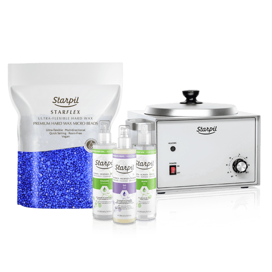 Versatile Full Body Waxing Kits for Estheticians