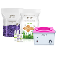 Versatile Full Body Waxing Kits for Estheticians