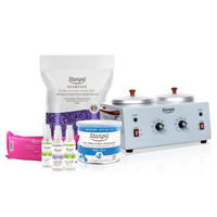 Versatile Full Body Waxing Kits for Estheticians