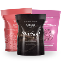 Facial Waxing Hard Wax Trio