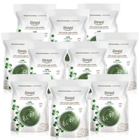 Jade Glitter Hard Wax (2.2lb -22lb)