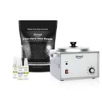 Professional Waxing Kits for Male Clients