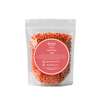 Coral Film Hard Wax Microbeads (2.2lb - 30lb)