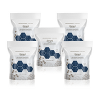 Blue Film Hard Wax Beads (1lb - 30lb)
