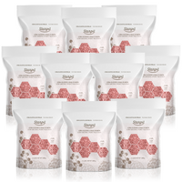 Pink Film Hard Wax Beads (1lb - 30lb)