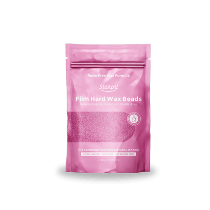 Pink Film Hard Wax Microbeads - Rosin Free (1lb - 30lb)