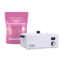 Premium Extra-Large Hard Wax Warmer - 10lb