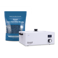 Premium Extra-Large Hard Wax Warmer - 10lb