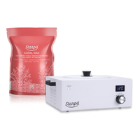 Premium Extra-Large Hard Wax Warmer - 10lb