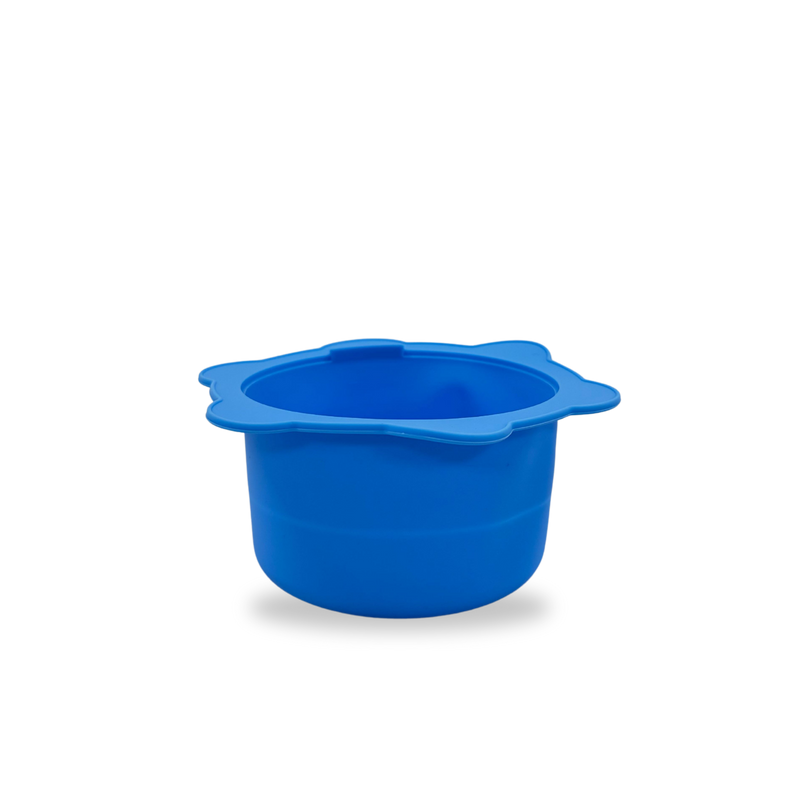 Silicone Hard Wax Warmer Insert - 1lb Capacity