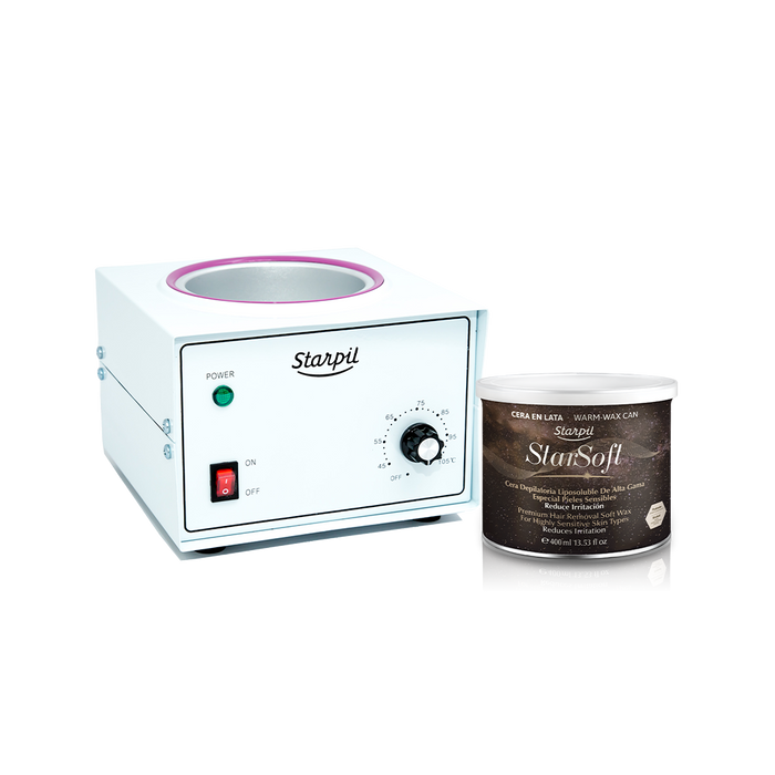 Professional Soft Wax Warmer - 500ml