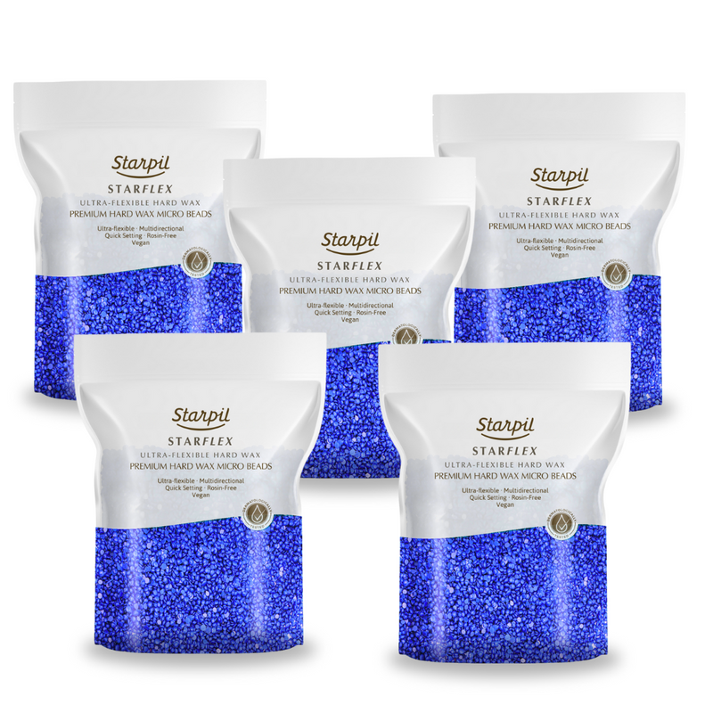 StarFLEX Blue Hard Wax (2.2lb - 30lb)