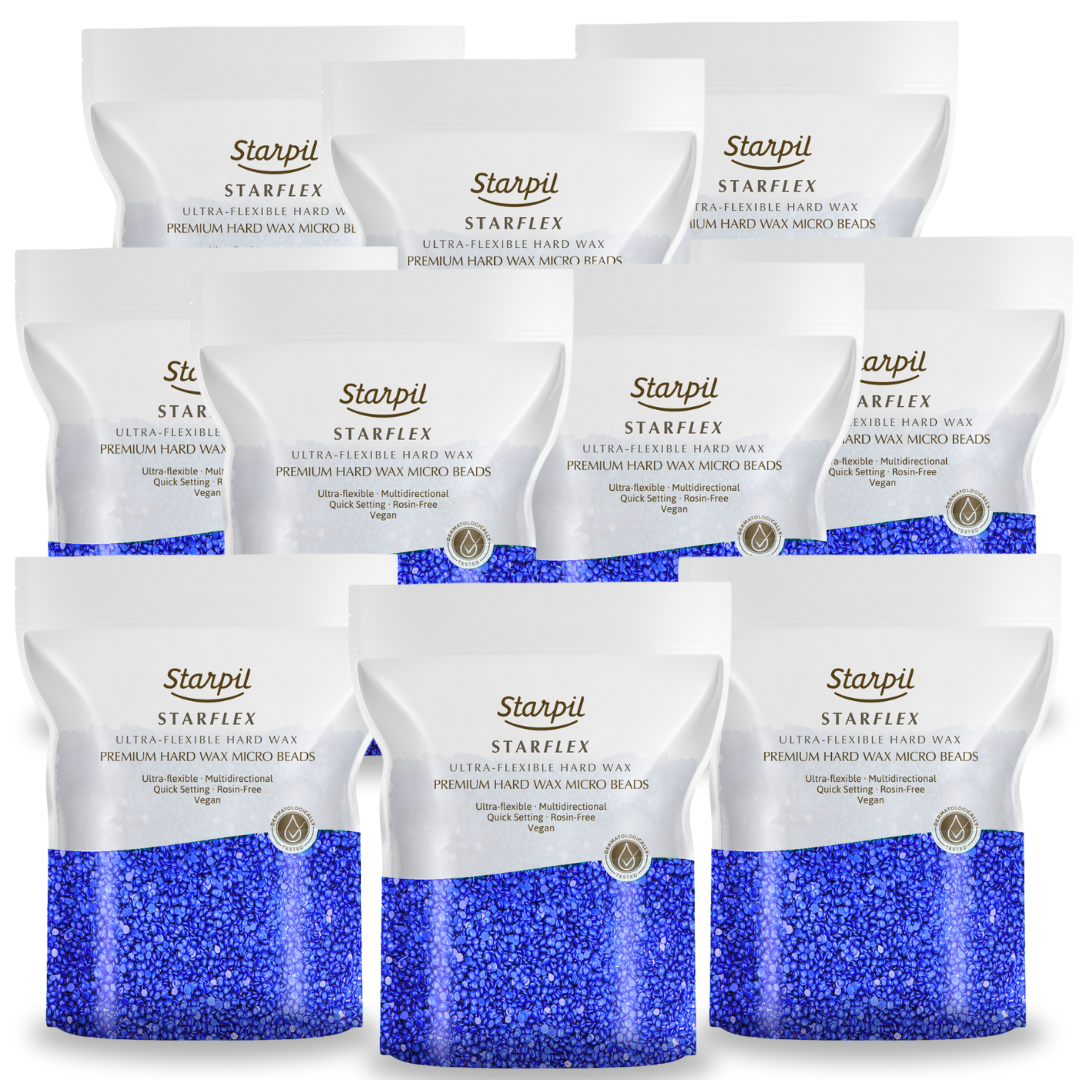 StarFLEX Blue Hard Wax (2.2lb - 30lb)