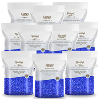 StarFLEX Blue Hard Wax (2.2lb - 30lb)