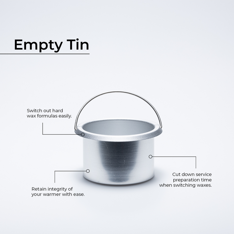 5lb Warmer Replacement Tin