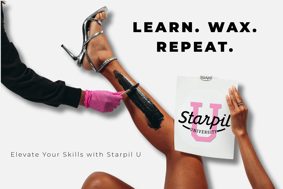 Starpil U: Where Waxing Pros Are Made