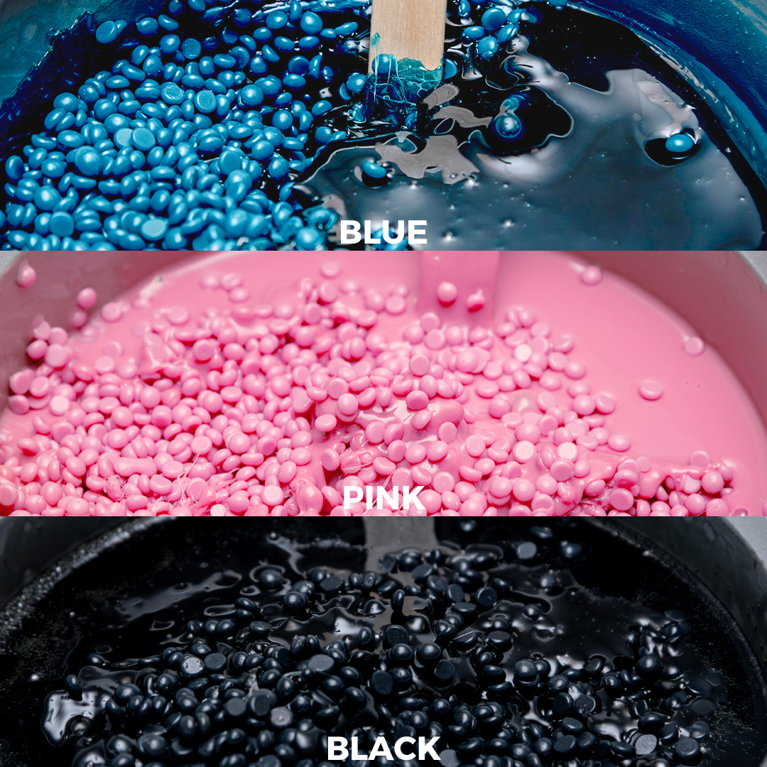Hard Wax Samples