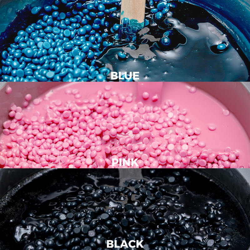 Hard Wax Samples