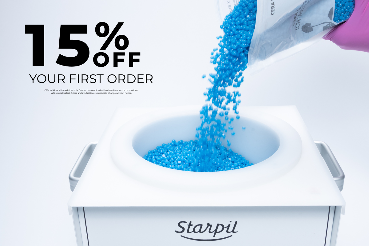 15% Off for New Pros