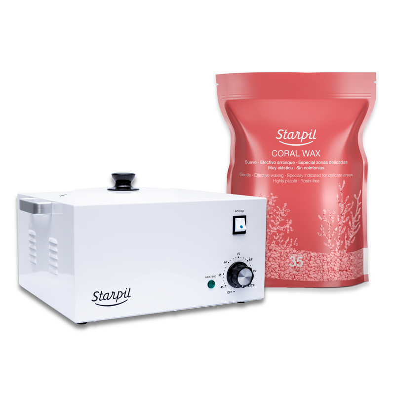 Premium Extra-Large Hard Wax Warmer - 10lb