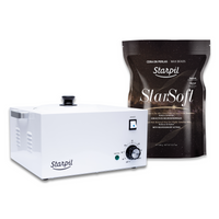 Premium Extra-Large Hard Wax Warmer - 10lb