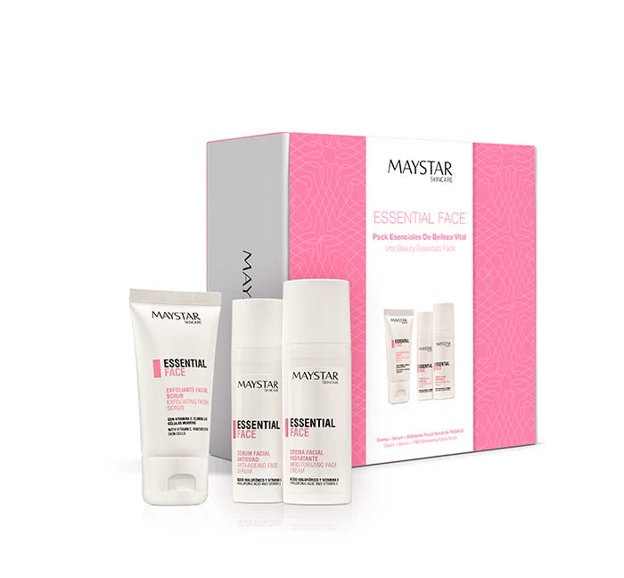 Radiant Skin Essentials Gift Set