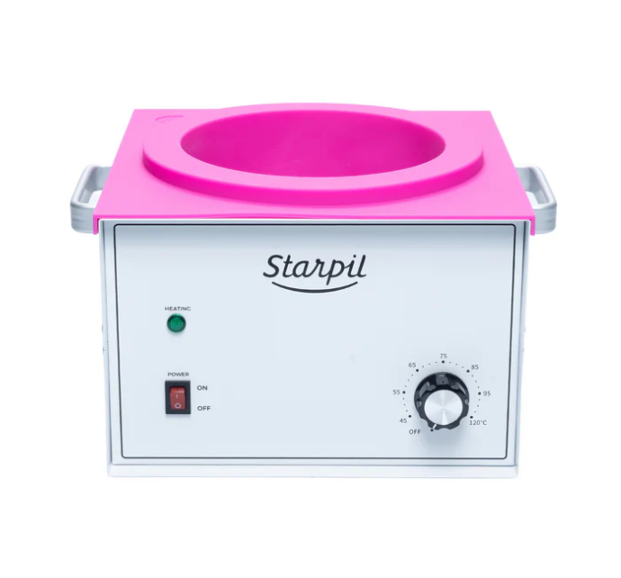 Silicone Hard Wax Warmer Insert - 5.5lb Capacity