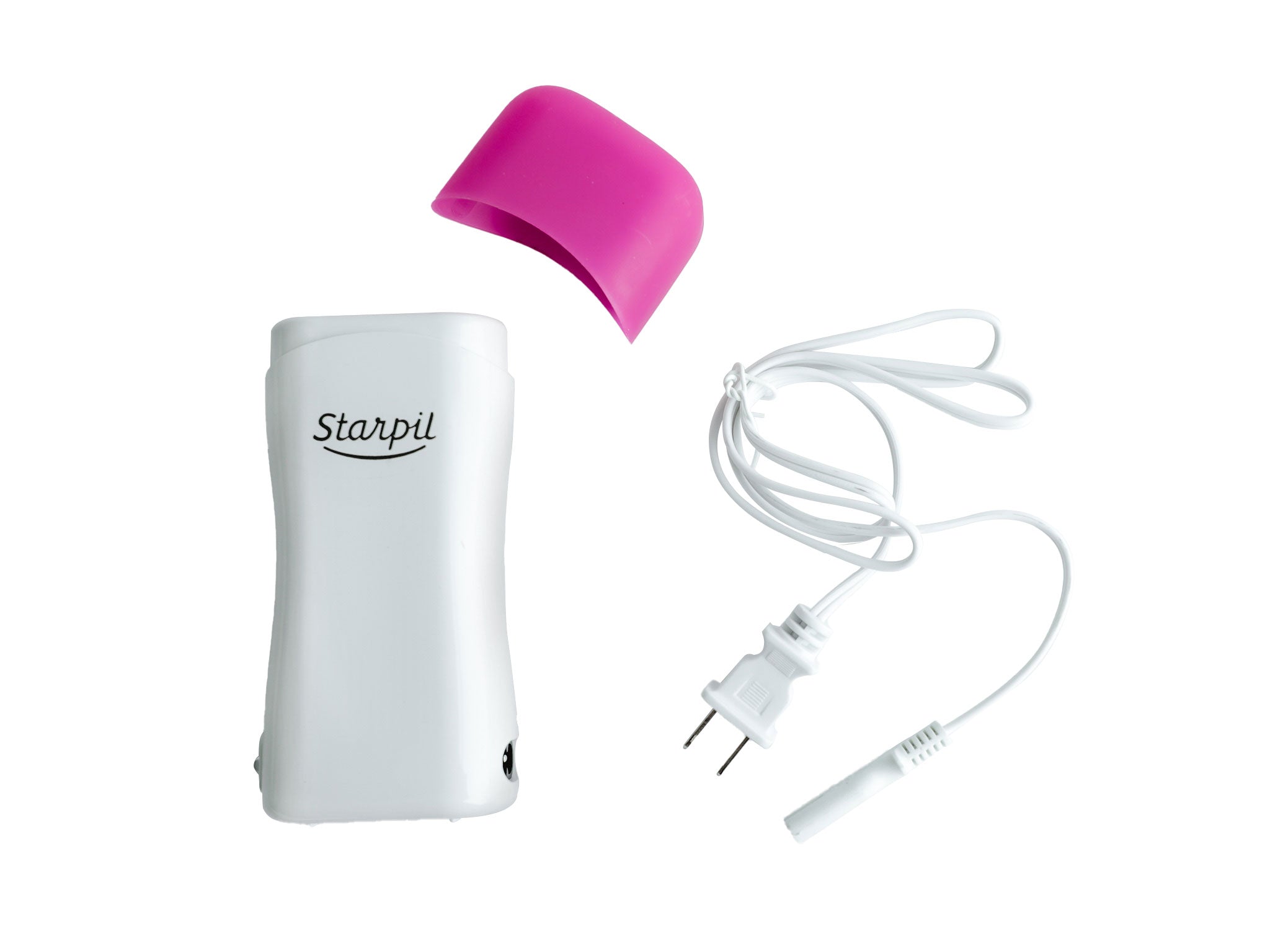 Roll-On Wax Warmer (Cordless) – Starpil Pro