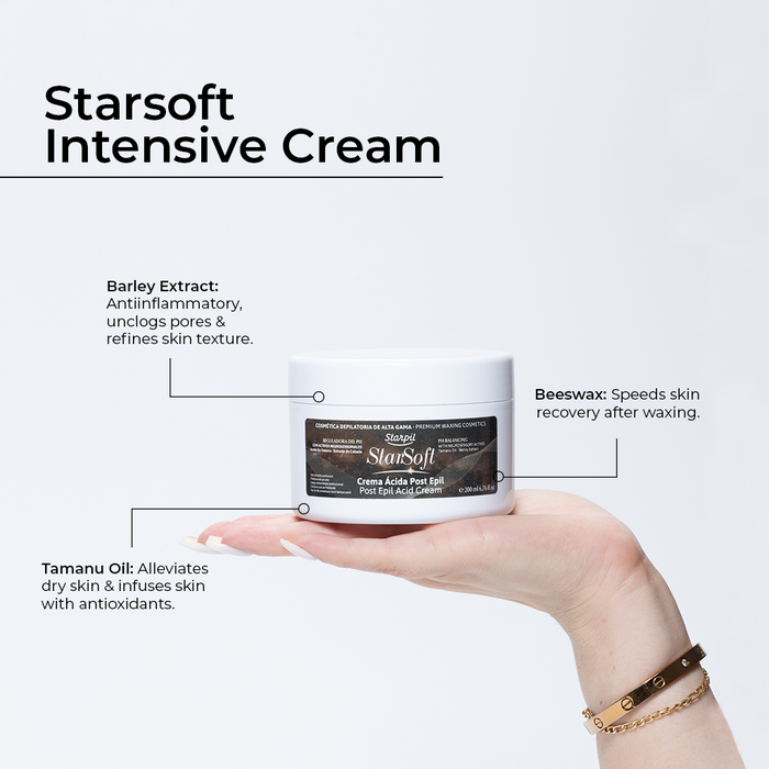 Starsoft Intensive Post-Wax Cream