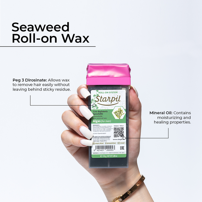Seaweed Roll-On Wax (extra strength)