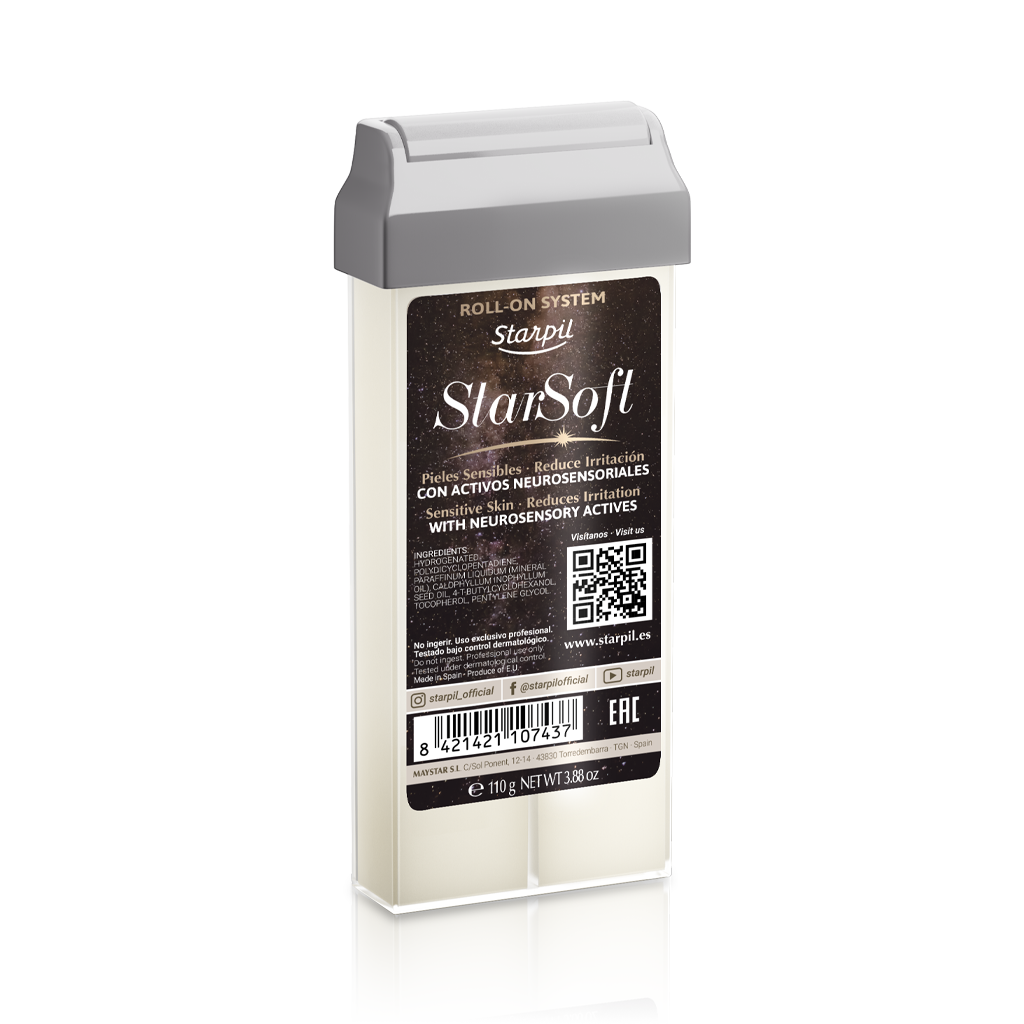 Starsoft Roll-On Wax