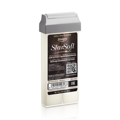 Starsoft Roll-On Wax