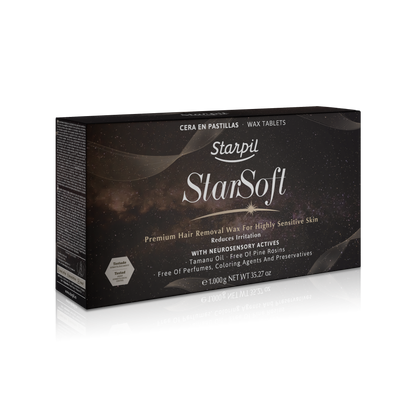 Starsoft Film Hard Wax Tablets - (2.2lb - 22lb)