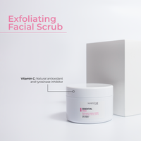 Exfoliating Facial Scrub (200mL) - Maystar Essential