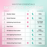 Moisturizing Face Cream - Maystar Essential