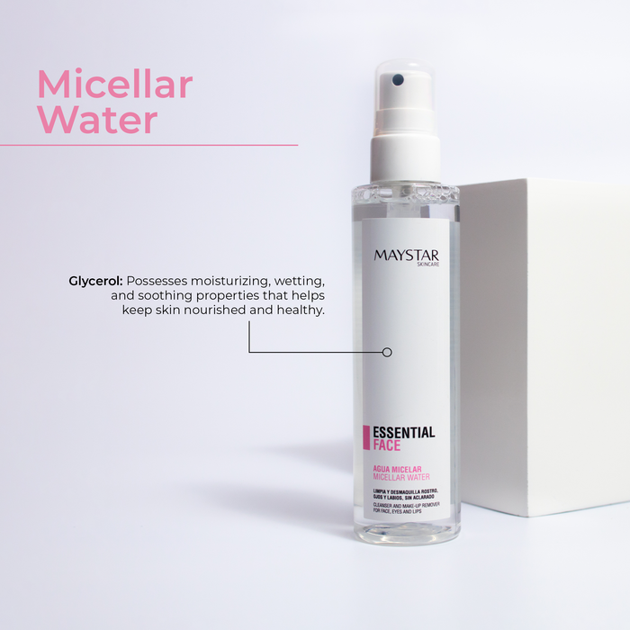 Micellar Water - Maystar Essential