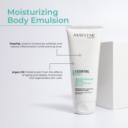 Moisturizing Body Lotion - Maystar Essential 200ml